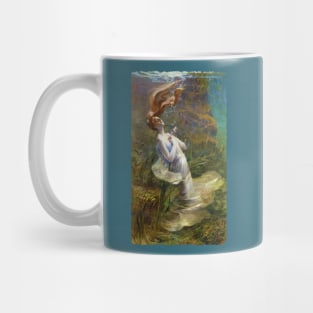 Ophelia Drowning Mug